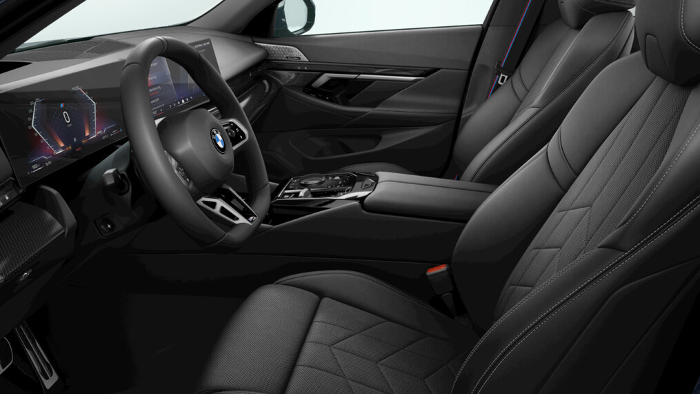 BMW Serii 5, 540
