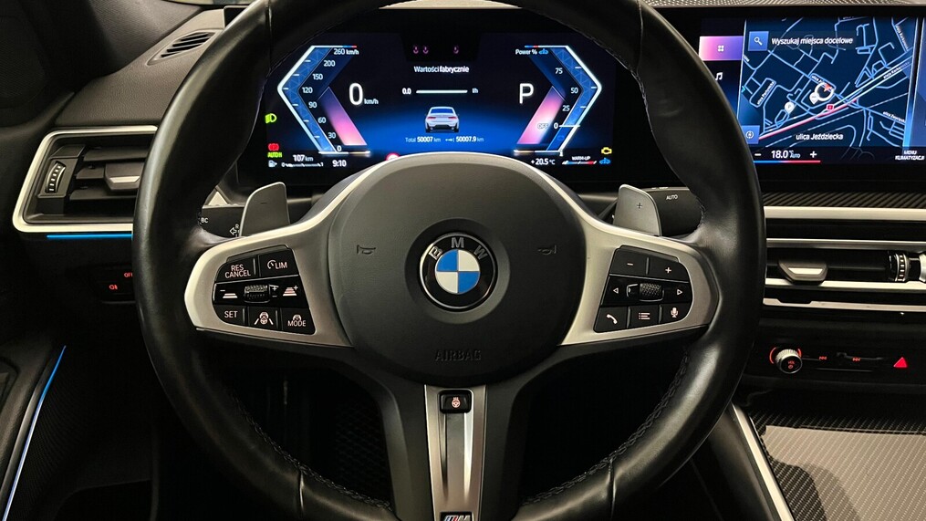 BMW Serii 3, 320
