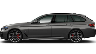 BMW Serii 5, 530