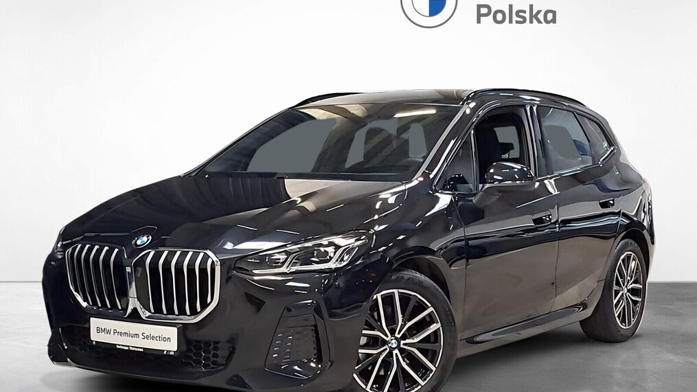 BMW Serii 2, 218