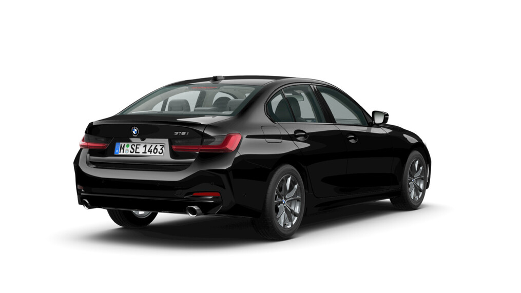 BMW Serii 3, 318