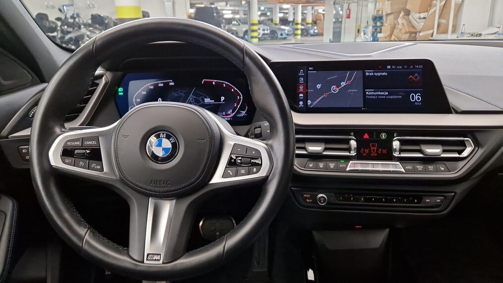 BMW Serii 1, 118