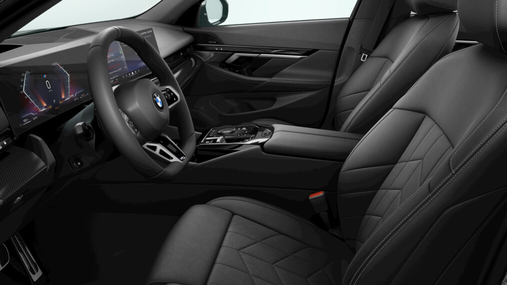 BMW Serii 5, 520