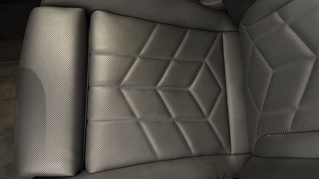 BMW Serii 5, 520