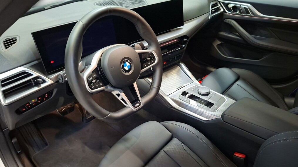 BMW Serii 4, 420