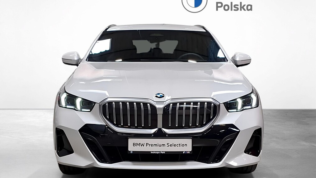 BMW Serii 5, 520