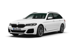 BMW Serii 5, 520
