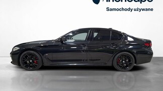 BMW Serii 5, 530