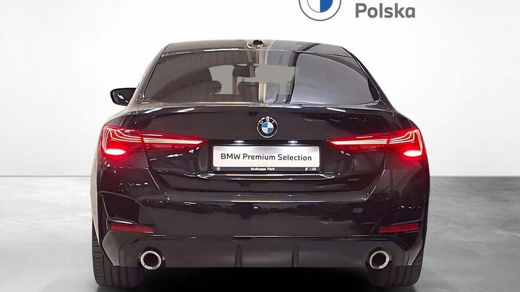 BMW Serii 4, 430