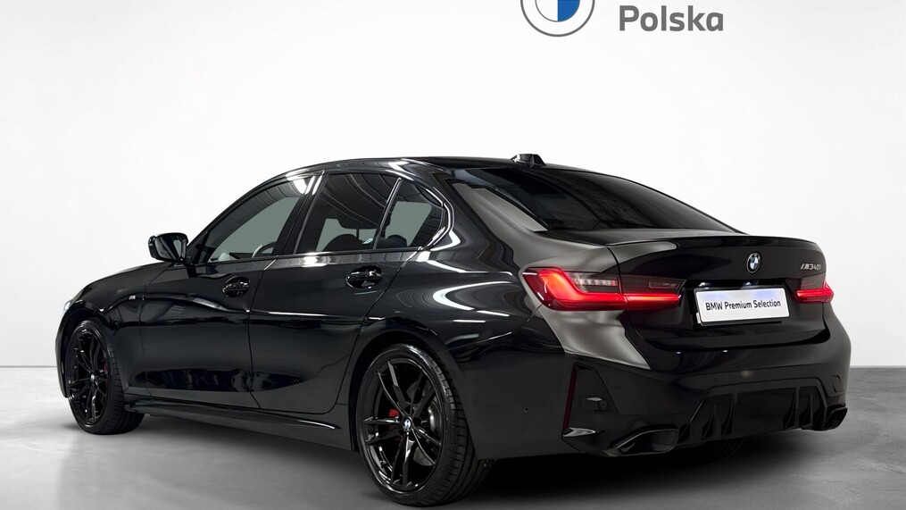 BMW Serii 3, 340