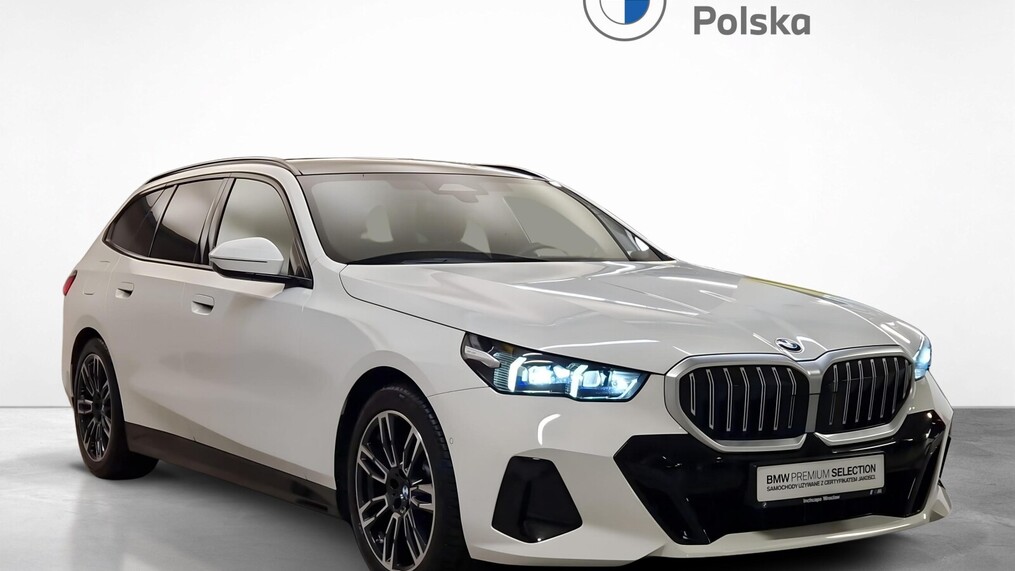 BMW Serii 5, 520