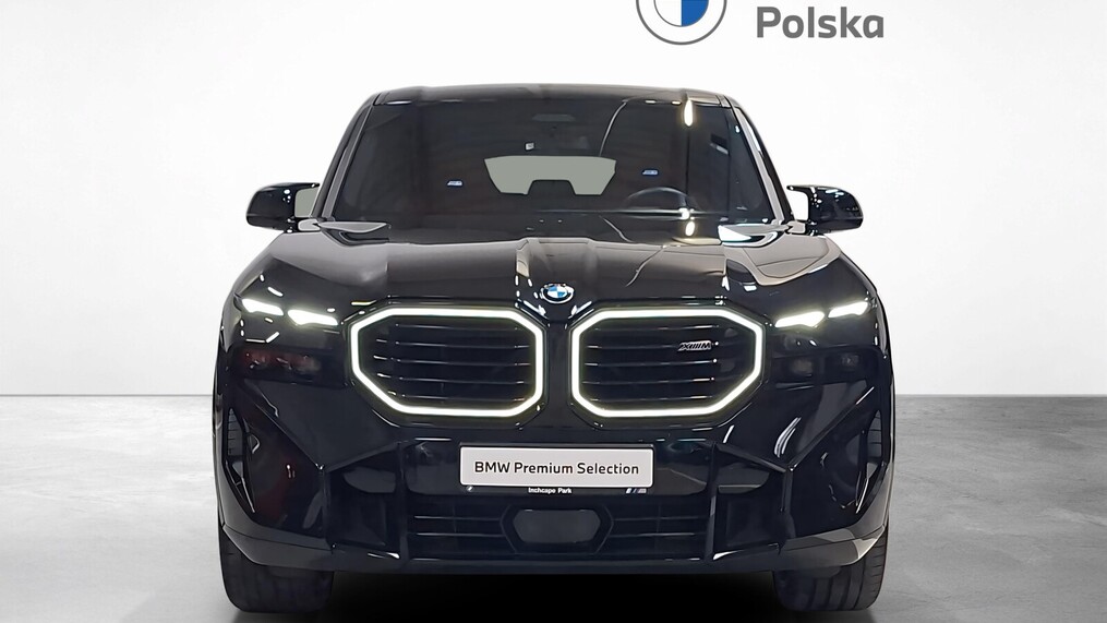 BMW XM