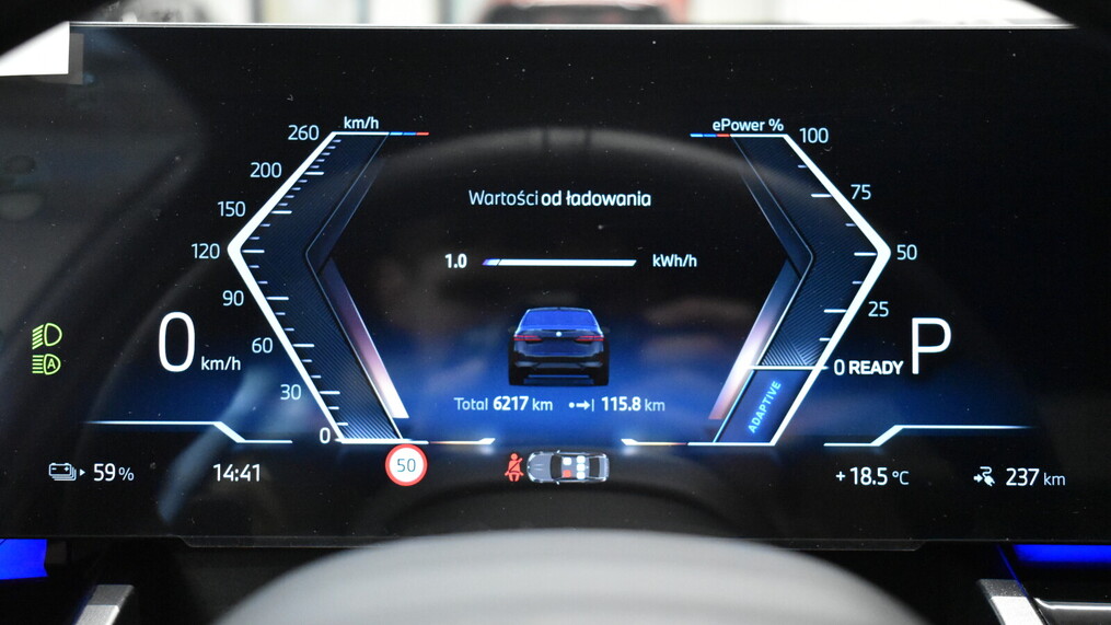 BMW Serii 5, i5