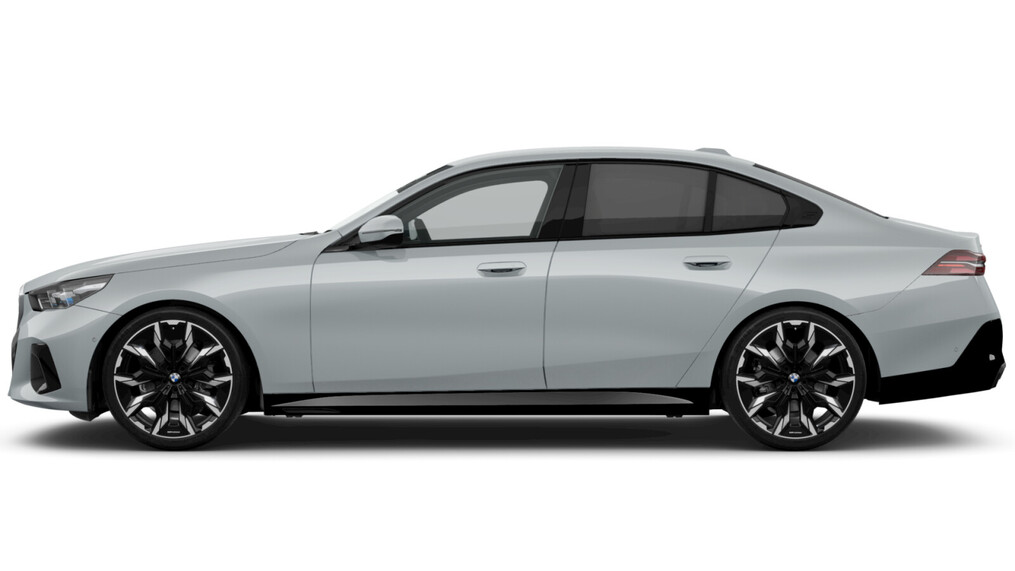 BMW Serii 5, 520