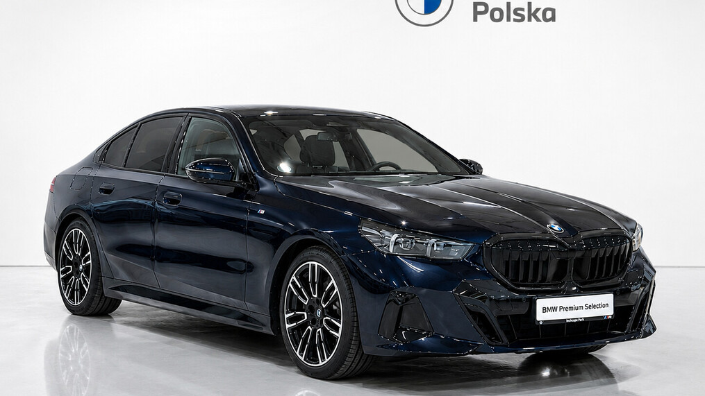 BMW Serii 5, 520