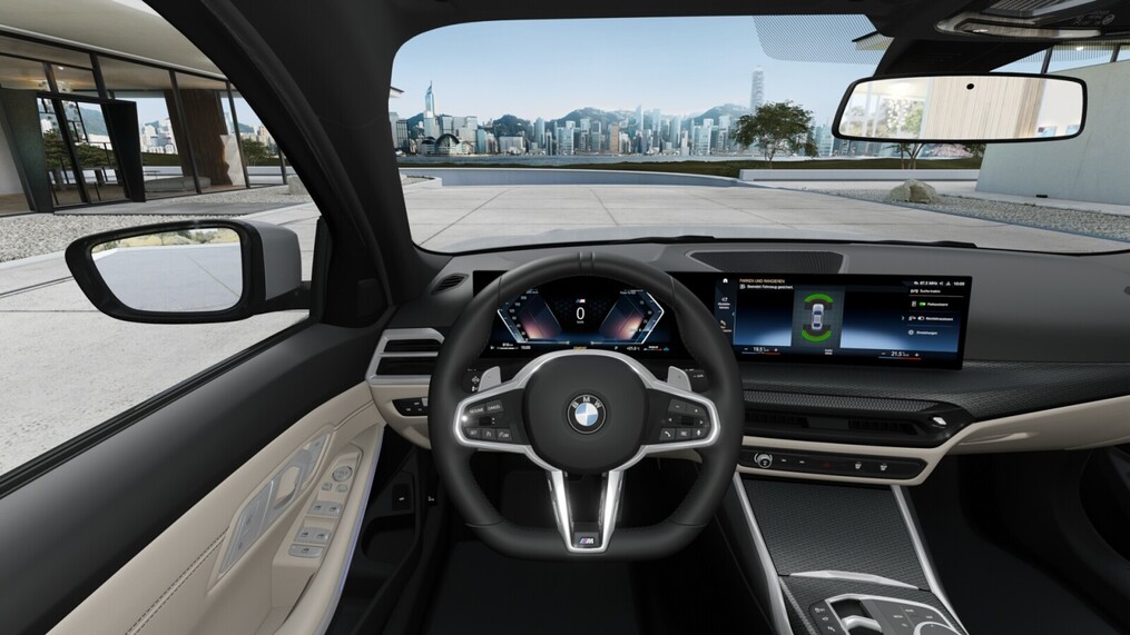 BMW Serii 3, 320