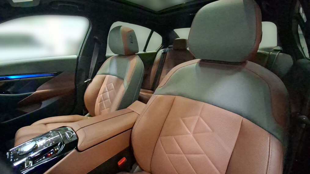 BMW Serii 5, i5