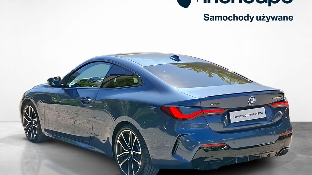 BMW Serii 4, 440