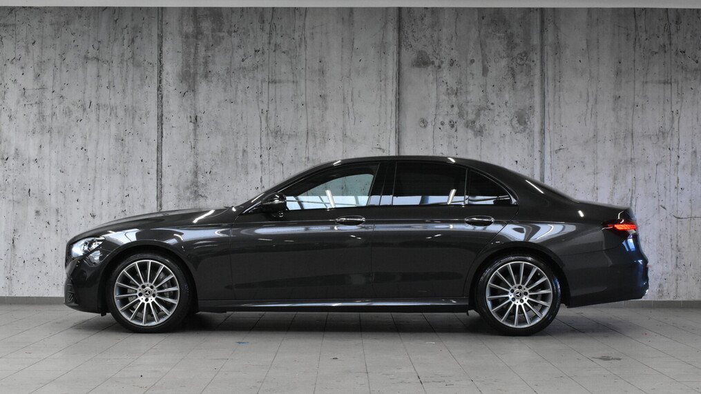 Mercedes-Benz E 400