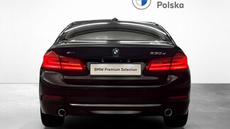 BMW Serii 5, 530