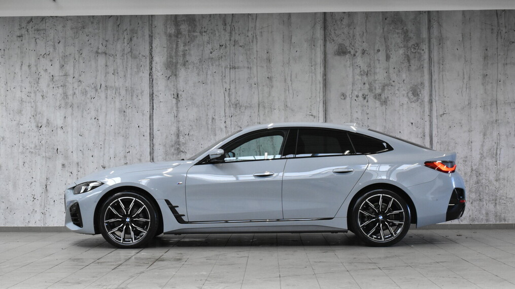 BMW Serii 4, 420