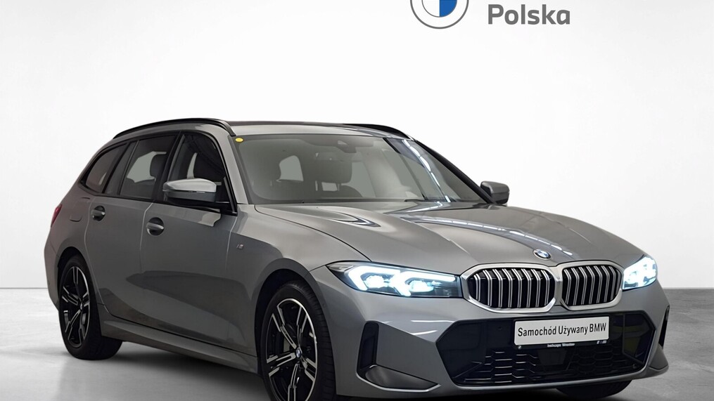 BMW Serii 3, 330