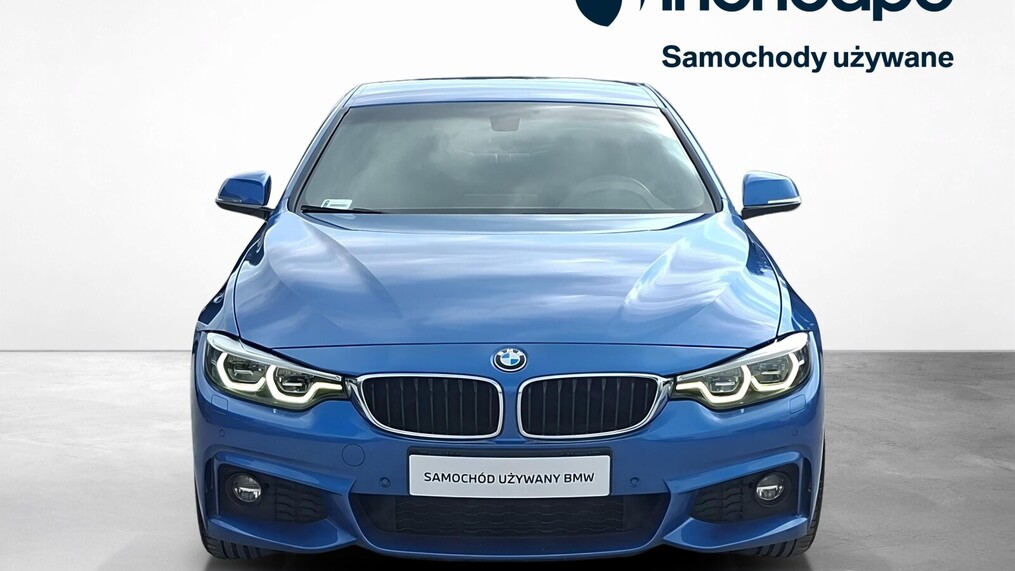 BMW Serii 4, 430