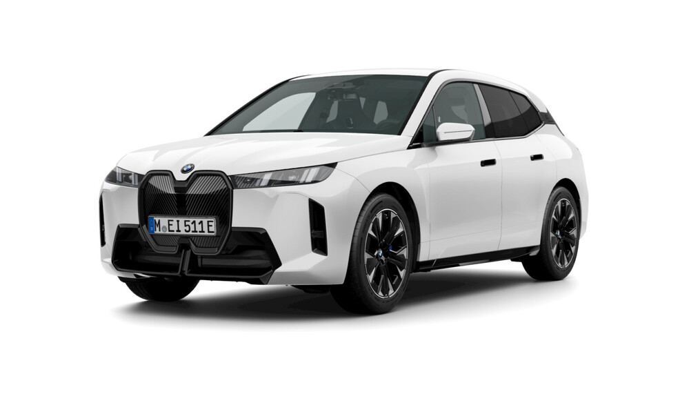 BMW iX