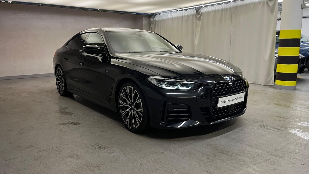 BMW Serii 4, 440