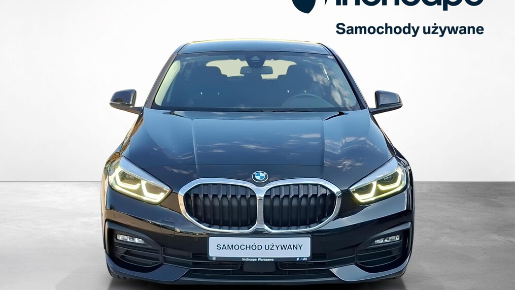 BMW Serii 1, 118