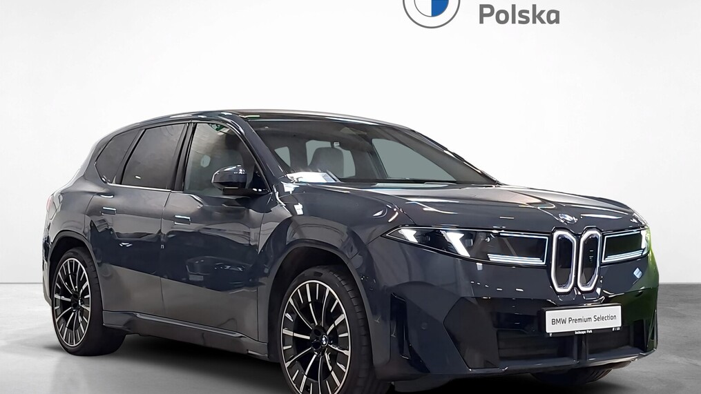 BMW iX3