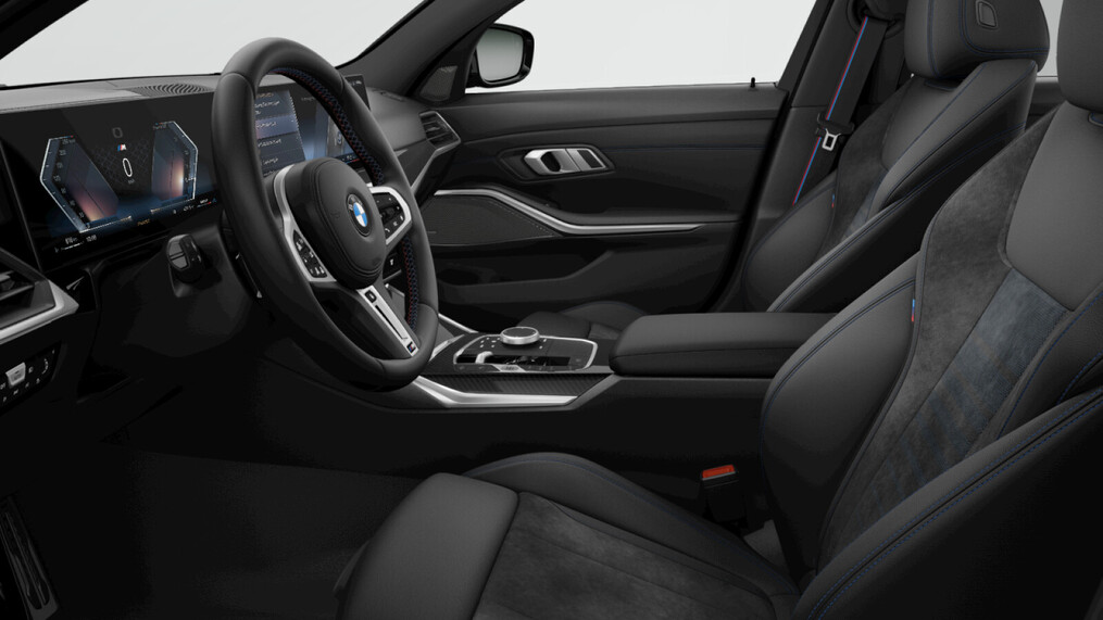 BMW Serii 3, 340