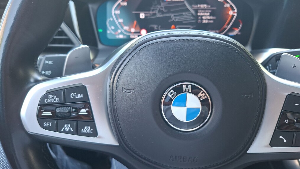 BMW Serii 3, 340