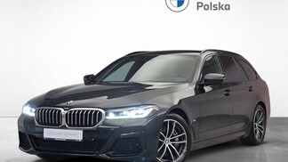 BMW Serii 5, 530