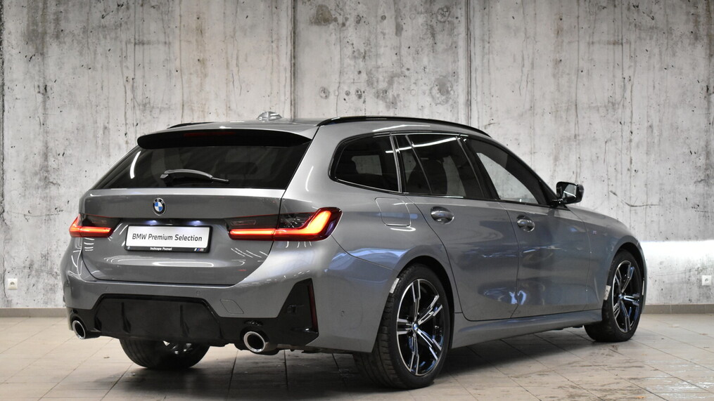 BMW Serii 3, 320