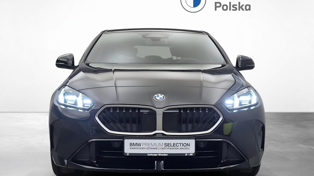 BMW Serii 2, 220