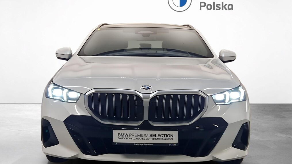 BMW Serii 5, 520