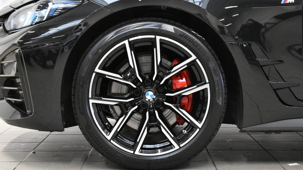 BMW Serii 4, 430