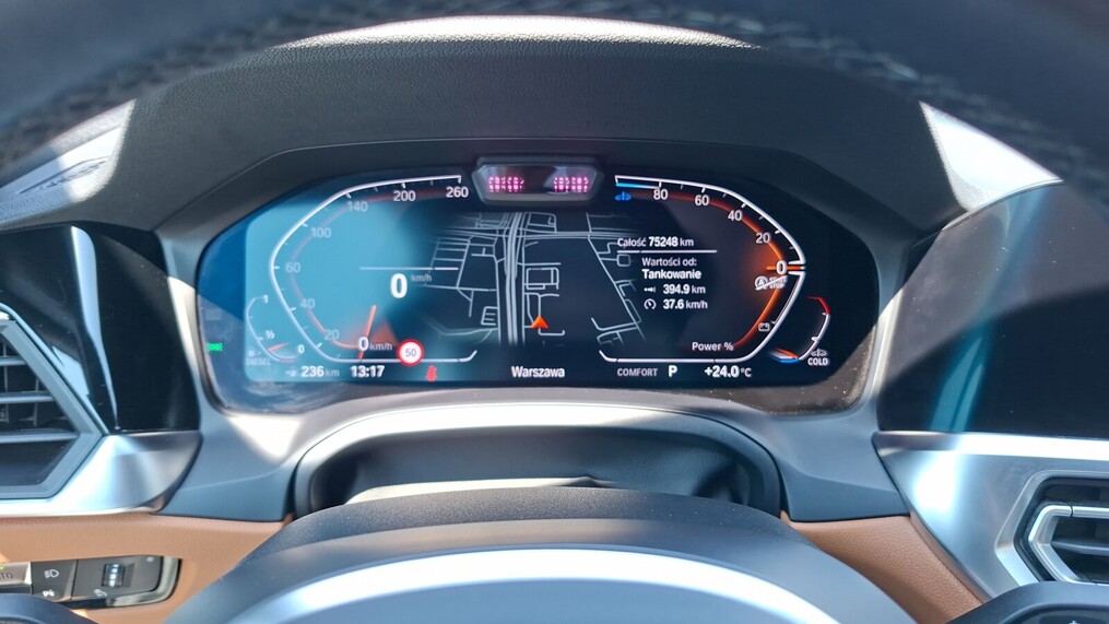 BMW Serii 4, 420