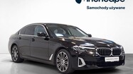 BMW Serii 5, 520