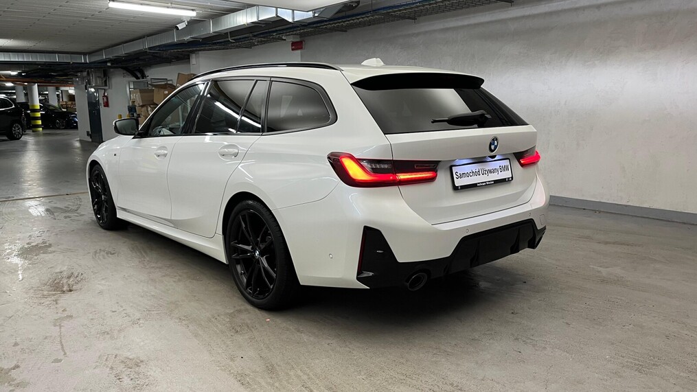 BMW Serii 3, 320