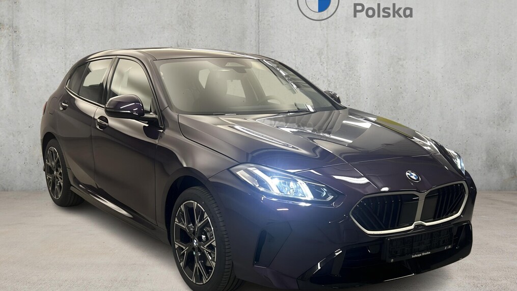 BMW Serii 1, 120