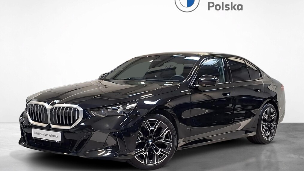 BMW Serii 5, 520