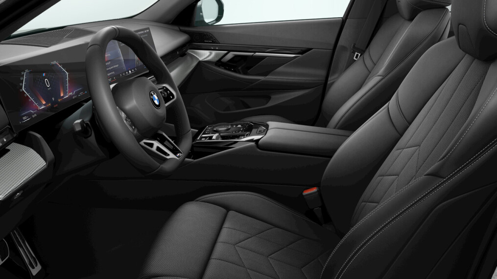 BMW Serii 5, 520