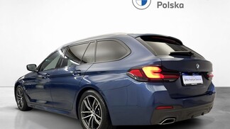BMW Serii 5, 530