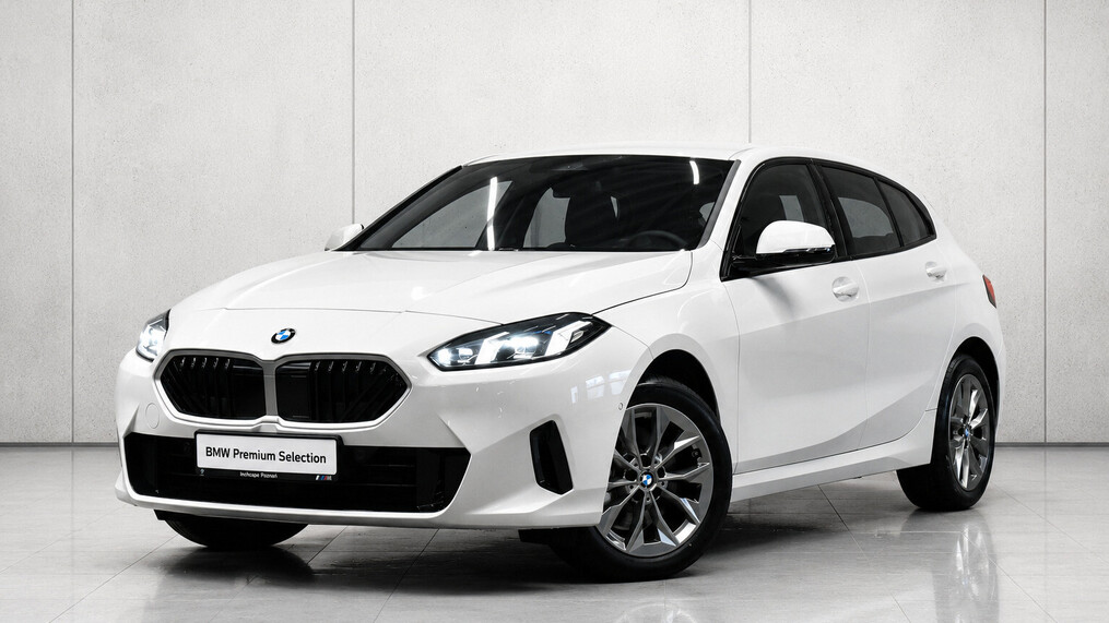 BMW Serii 1, 116