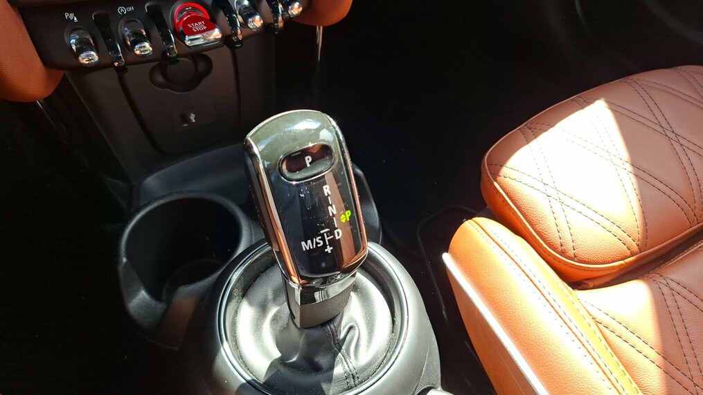 MINI Cooper S