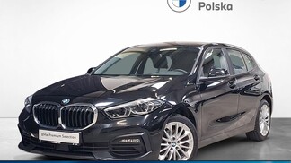 BMW Serii 1, 118