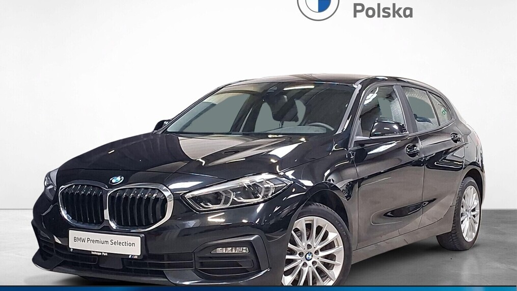 BMW Serii 1, 118