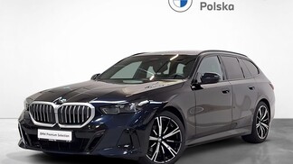 BMW Serii 5, 520